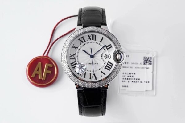8 Ballon Bleu de Cartier WJBB0031 AF