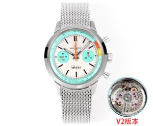 Breitling Top Time B01 AB01768A1A1A1 BLS