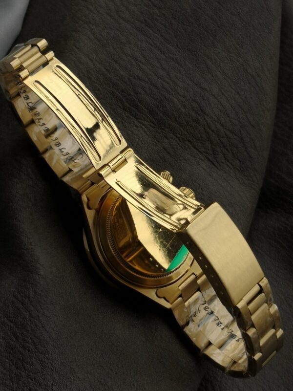 8 Vintage Daytona Paul Newman Series 37.5mm