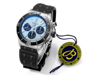 8 Breitling Super Chronomat B01 44 AB0136251C1S1 BLS