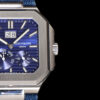 8(1) Patek Philippe Cubitus 5822 Blue Dial TWF
