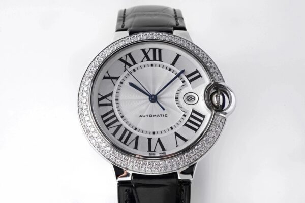 8(1) Ballon Bleu de Cartier WJBB0031 AF