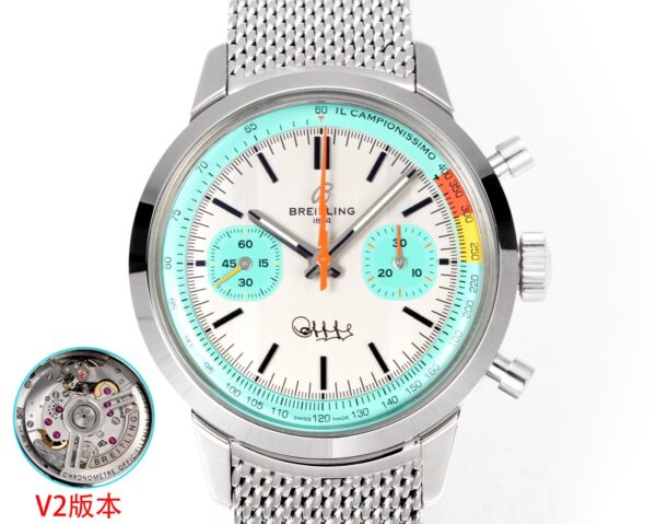 Breitling Top Time B01 AB01768A1A1A1 BLS