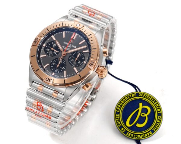 Breitling Chronomat B01 42mm AB0134101B1U1 BLS