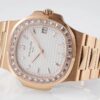 8(1) Patek Philippe Nautilus 5711 White Dial PPF
