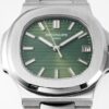 Patek Philippe Nautilus 5711/1A-014 Olive Green Dial PPF