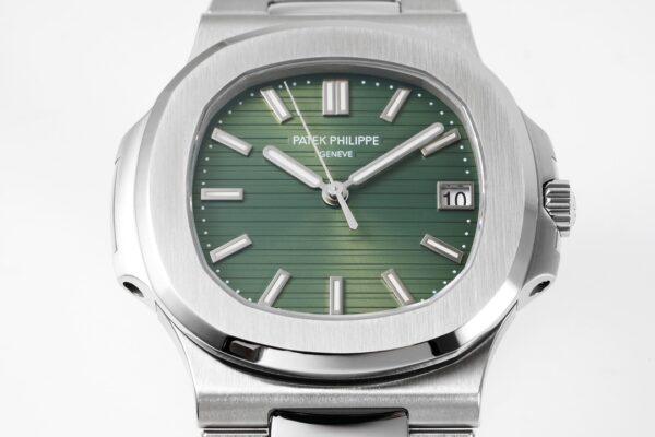 Patek Philippe Nautilus 5711/1A-014 Olive Green Dial PPF