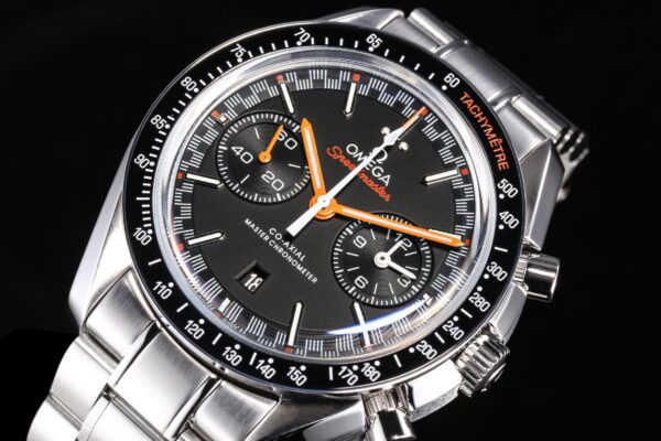 Omega Speedmaster Racing329.33.44.51.04.001 White Dial