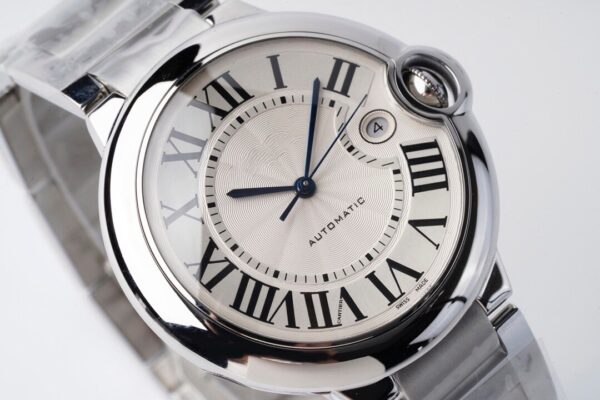 8(2) Ballon Bleu de Cartier WSBB0040 AF