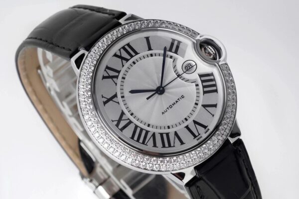 8(2) Ballon Bleu de Cartier WJBB0031 AF