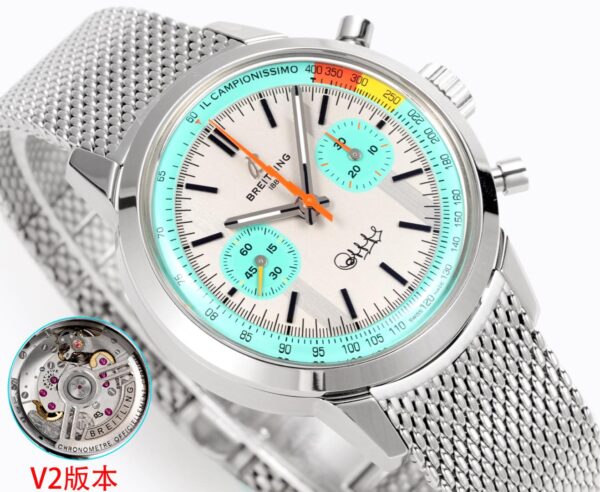 Breitling Top Time B01 AB01768A1A1A1 BLS