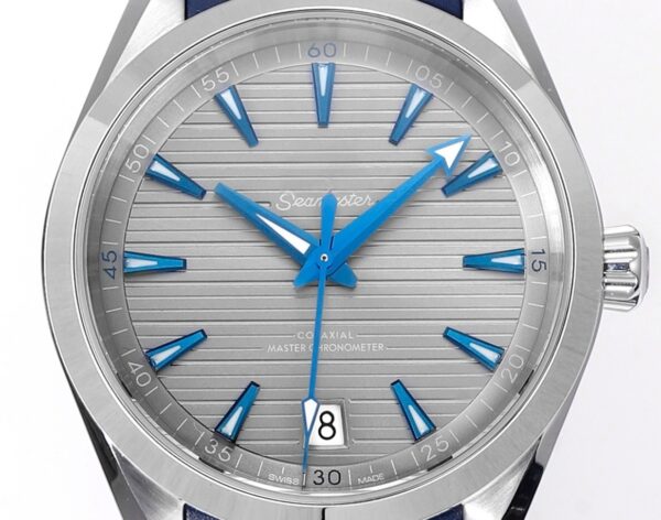 8(2) Omega Seamaster Aqua Terra 150M220.10.41.21.06.001 VSF