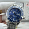 8(2) GF Breitling Superocean Heritage B20 Automatic 42 Blue Dial