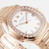 8(2) Patek Philippe Nautilus 5711 White Dial PPF