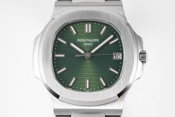 Patek Philippe Nautilus 5711/1A-014 Olive Green Dial PPF