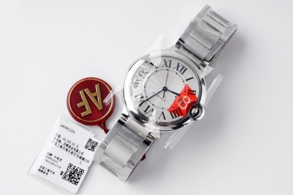 8(3) Ballon Bleu de Cartier WSBB0040 AF
