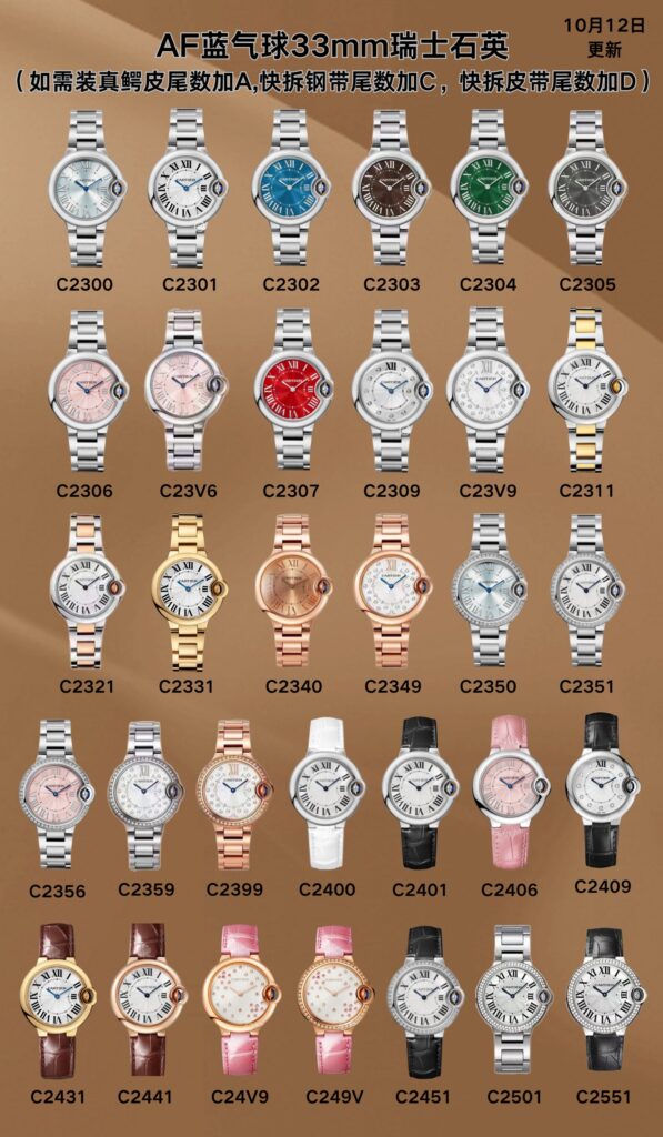 Ballon Bleu de Cartier W6920084 Af