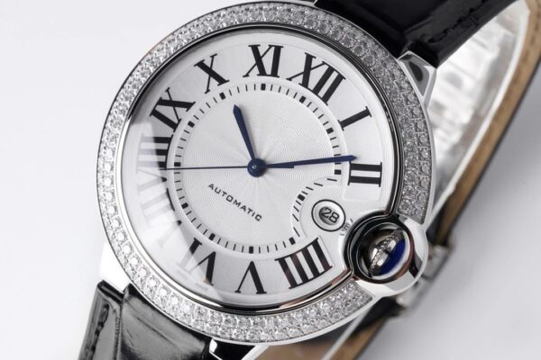 8(3) Ballon Bleu de Cartier WJBB0031 AF
