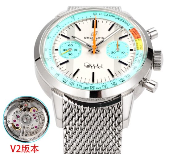 Breitling Top Time B01 AB01768A1A1A1 BLS