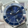 8(3) GF Breitling Superocean Heritage B20 Automatic 42 Blue Dial