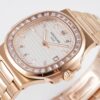 8(3) Patek Philippe Nautilus 5711 White Dial PPF