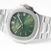 Patek Philippe Nautilus 5711/1A-014 Olive Green Dial PPF