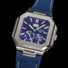 8(3) Patek Philippe Cubitus 5822 Blue Dial TWF