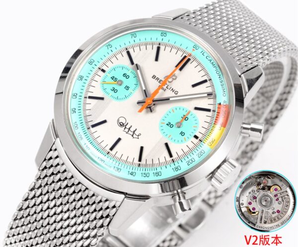 Breitling Top Time B01 AB01768A1A1A1 BLS