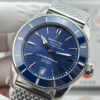 8(4) GF Breitling Superocean Heritage B20 Automatic 42 Blue Dial