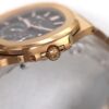 8(4) Patek Philippe Nautilus 5712/1K-001 Dark Brown Dial PPF