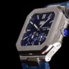 8(5) Patek Philippe Cubitus 5822 Blue Dial TWF