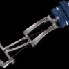 8(6) Patek Philippe Cubitus 5822 Blue Dial TWF