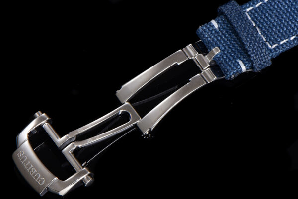 8(6) Patek Philippe Cubitus 5822 Blue Dial TWF