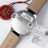 8(7) Ballon Bleu de Cartier WJBB0031 AF