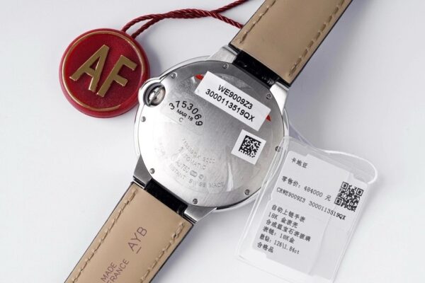 8(7) Ballon Bleu de Cartier WJBB0031 AF