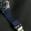 8(7) Breitling Superocean Heritage B01 Chronograph 42 Blue Dial