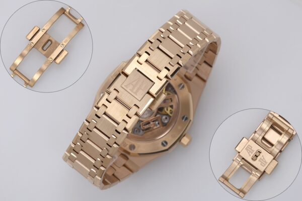 Royal Oak Offshore 39mm 16204OR ZF