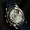 8(8) Breitling Superocean Heritage B01 Chronograph 42 Blue Dial