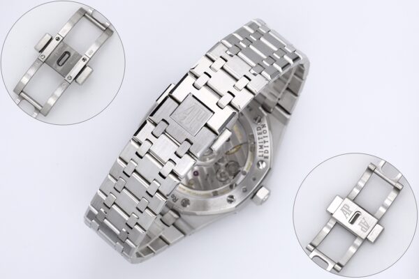 Royal Oak 15510 41mm ZF