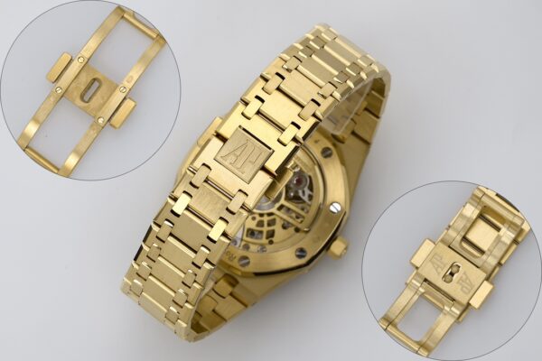 Royal Oak Offshore 39mm 16204BA ZF