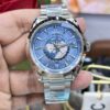 Omega Seamaster Aqua Terra 150M Worldtimer Summer Blue VSF