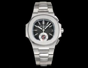Patek Philippe Nautilus Chronograph 5980/1AR 3KF