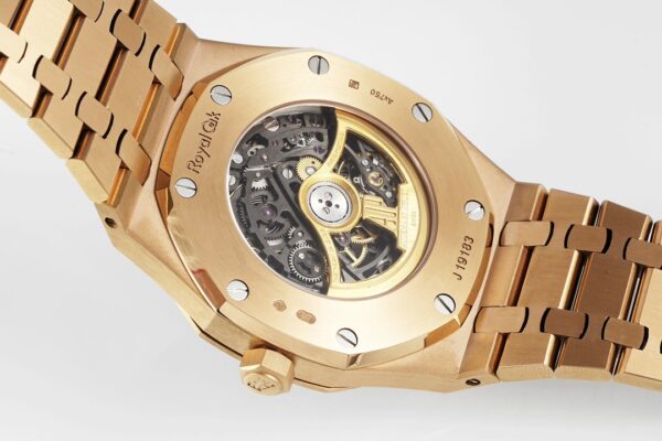 Royal Oak 15407 41mm ZF