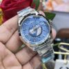 Omega Seamaster Aqua Terra 150M Worldtimer Summer Blue VSF