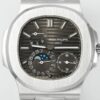 9(2) Patek Philippe Nautilus 5712G-001 Dark Gray Dial PPF