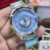 Omega Seamaster Aqua Terra 150M Worldtimer Summer Blue VSF