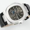 9(4) Patek Philippe Nautilus 5712G-001 Dark Gray Dial PPF