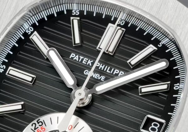 Patek Philippe Nautilus Chronograph 5980/1AR 3KF