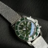 Breitling Superocean Heritage B01 Chronograph 42 Green Dial