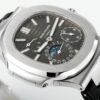 9(5) Patek Philippe Nautilus 5712G-001 Dark Gray Dial PPF